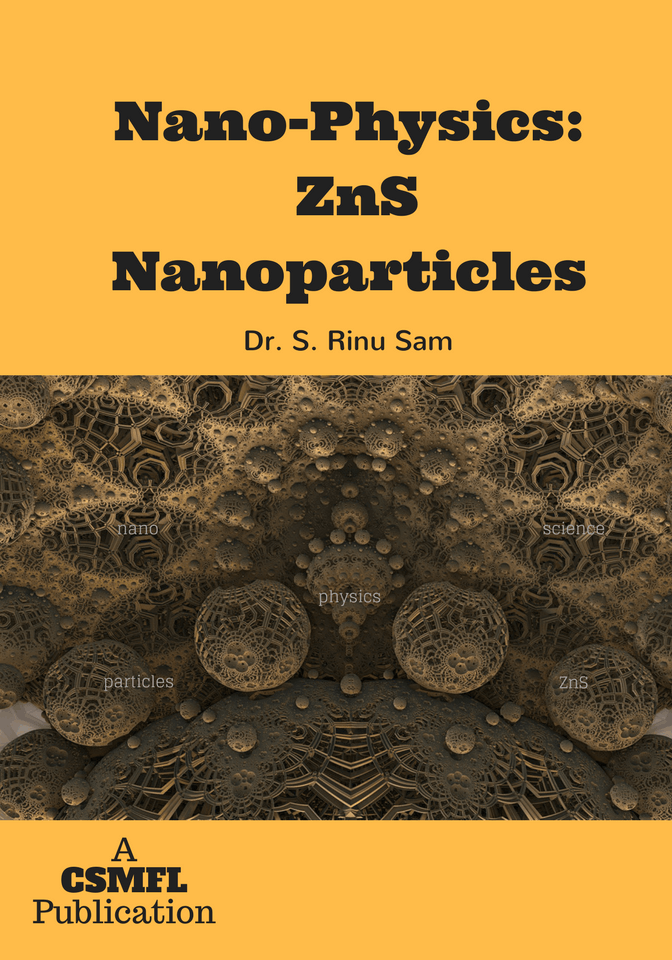 Nano-Physics: ZnS Nanoparticles | CSMFL Publications