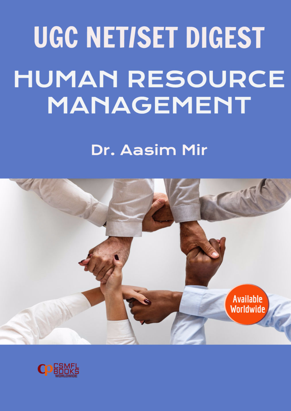 UGC NET/SET DIGEST HUMAN RESOURCE MANAGEMENT | CSMFL Publications